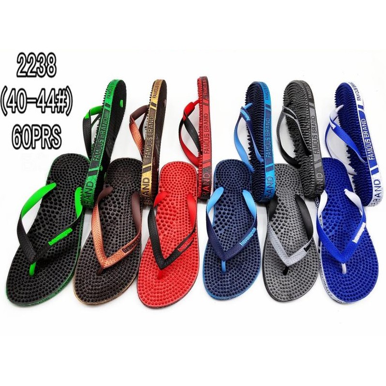 Havaianas Slippers for Mens #2238 | Shopee Philippines