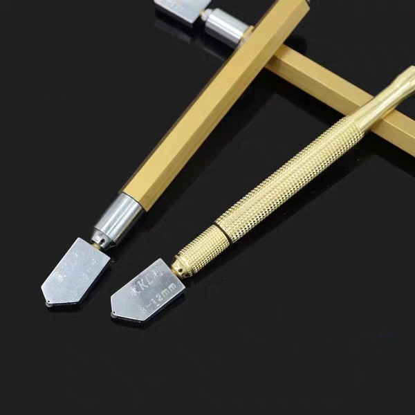 Diamond Tipped Glass Cutter Cutting Craft Professional Hand Tools