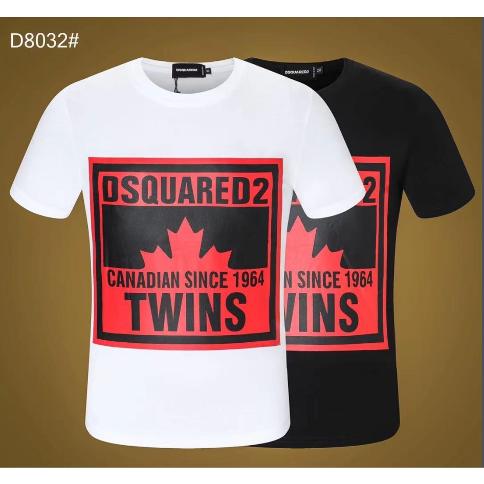dsquared2 t shirt 2021