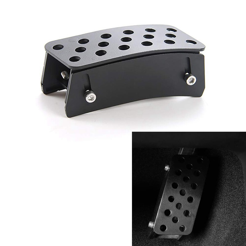 Car Accelerator Gas Foot Pedal Covers for Jeep Wrangler Jk 2007-2017 |  Shopee Philippines