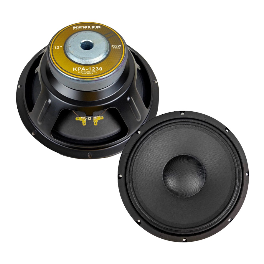 Kevler Instrumental Speaker 12 inch 300watts KPA1230 Shopee Philippines