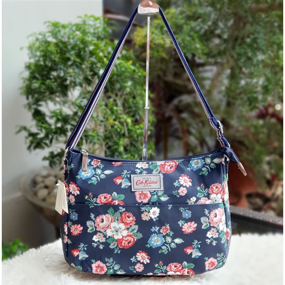 cath kidston mustard bag