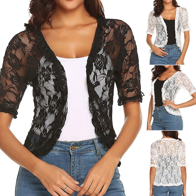 women's plus size open front cardigan