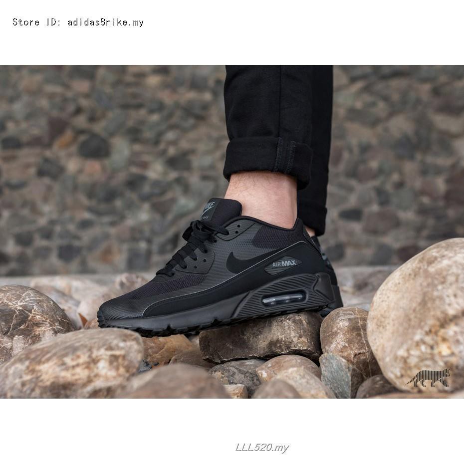 nike air max 90 ultra 2.0 triple black