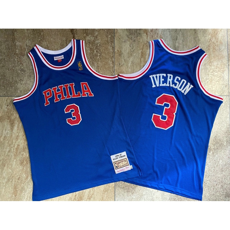 phila jersey blue