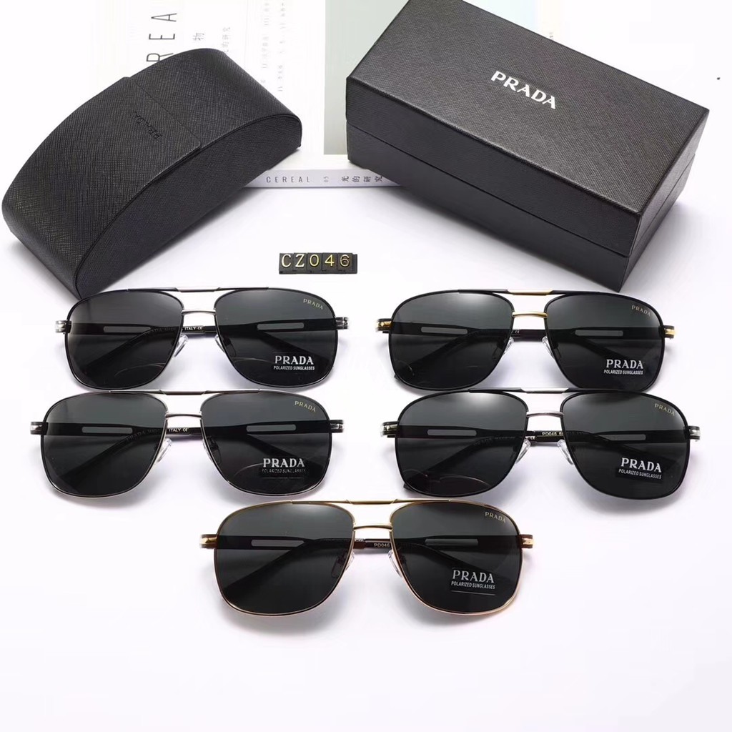 prada polarized men's sunglasses