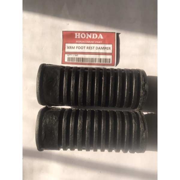 honda x blade footrest