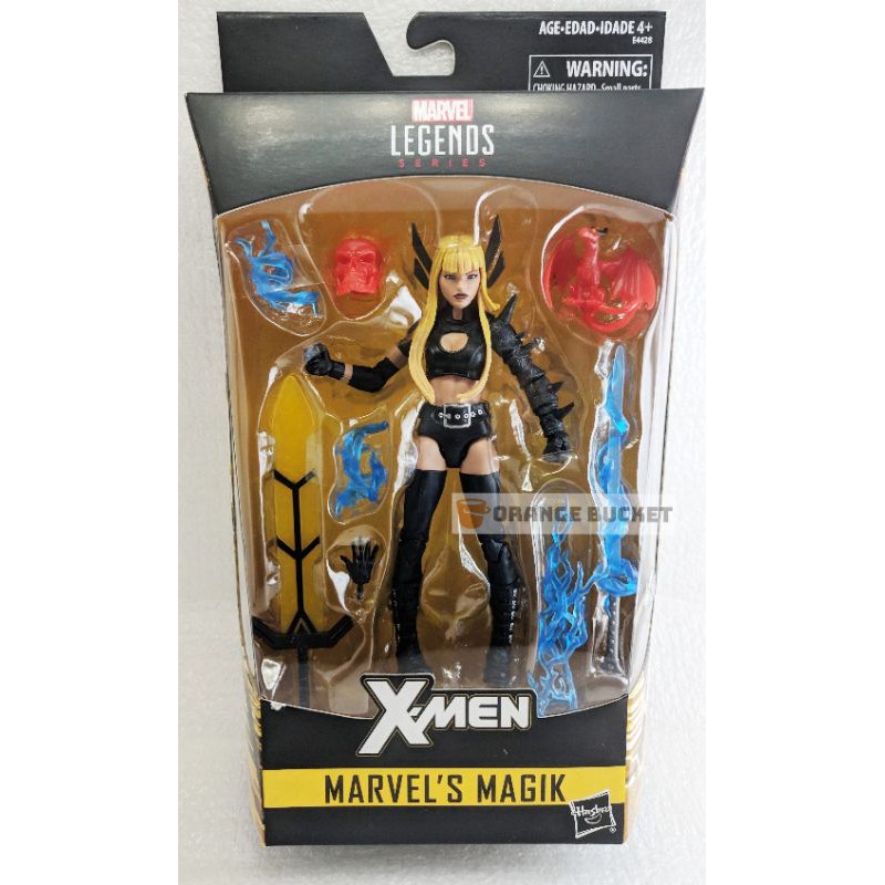 marvel legends magik