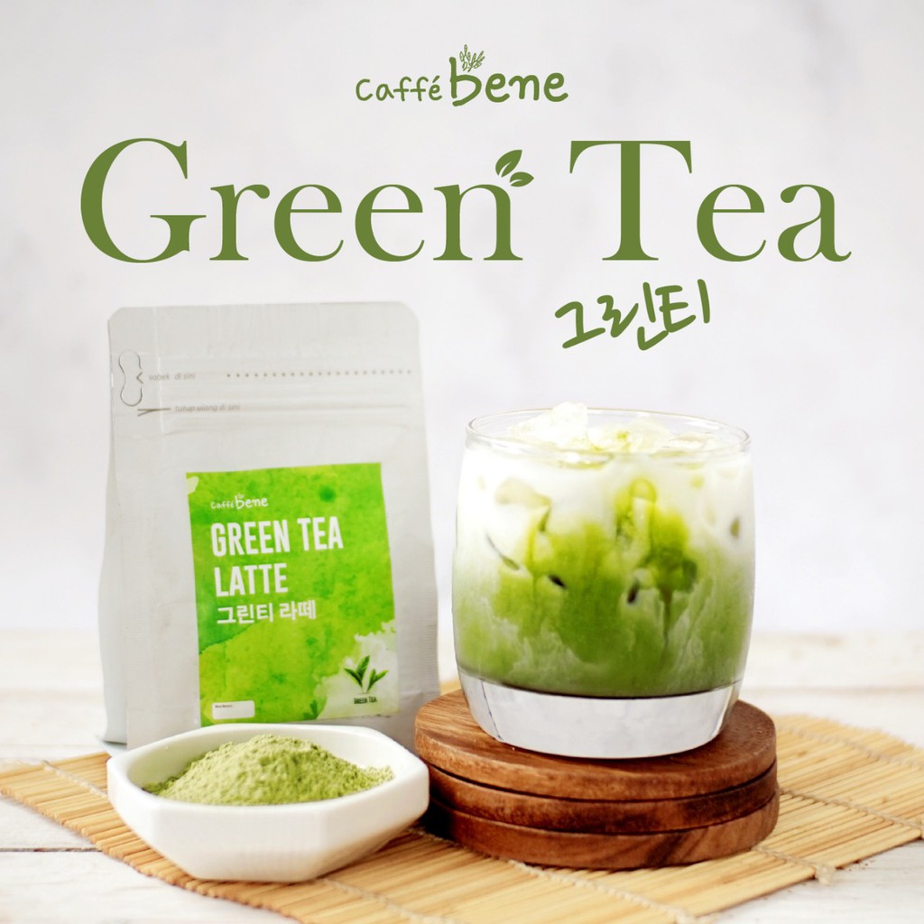 Matcha Green Tea Latte Powder / Matcha Green Tea Powder 250gr Shopee
