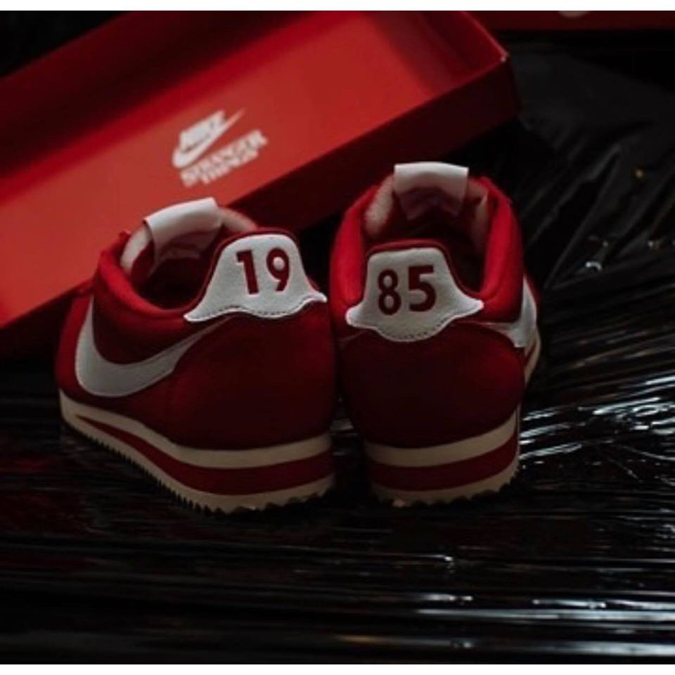 red stranger things cortez