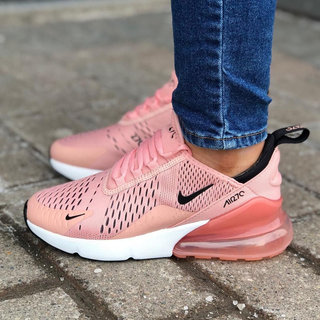 salmon pink air max