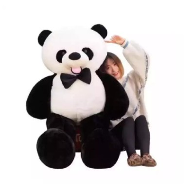 human sized panda stuffed toy