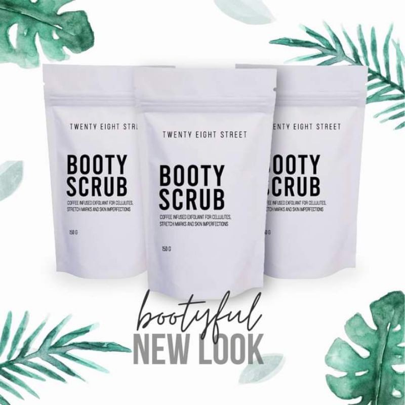 best booty scrub