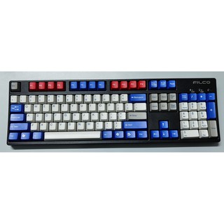 Taihao Abs Double Shot Keycaps For Diy Gaming Mechanical Keyboard Color Of Top Gun Dz Hydro Biochemistry Radiation Shopee Philippines