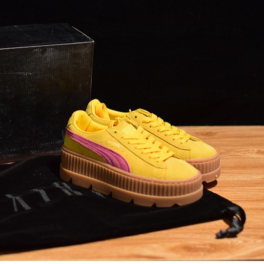 original puma creepers