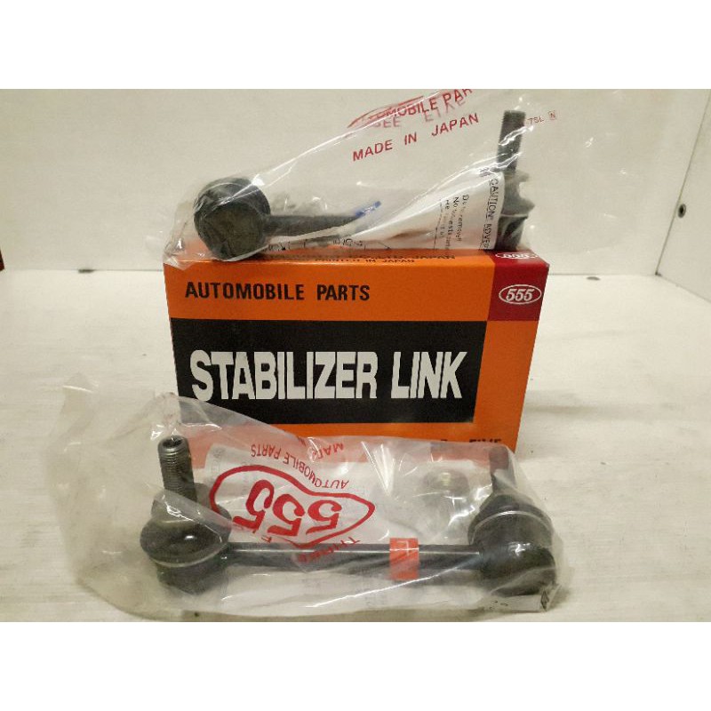 555 STABILIZER LINK TOYOTA FORTUNER (FRONT) Shopee Philippines