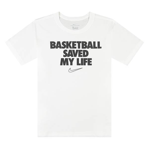 Basketball saved my hot sale life t shirt