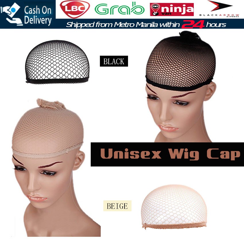 elastic wig cap