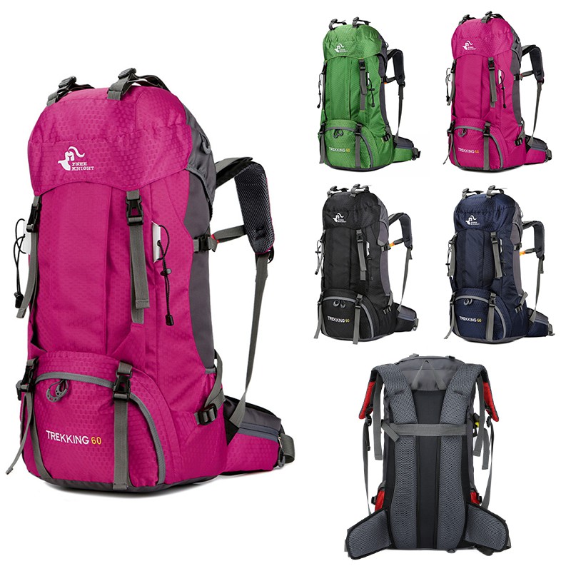 trekking bag philippines