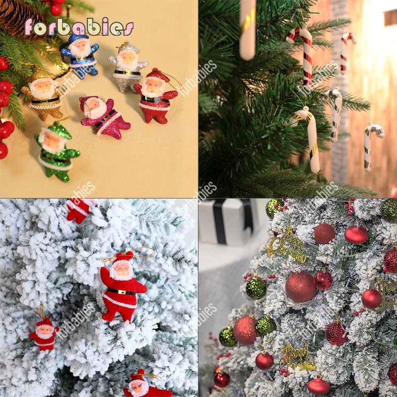 Christmas decor,Christmas ornament christmas trees,garland DIY, balls,star,Santa Claus, gift,Angel