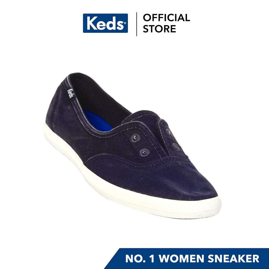 keds chillax navy