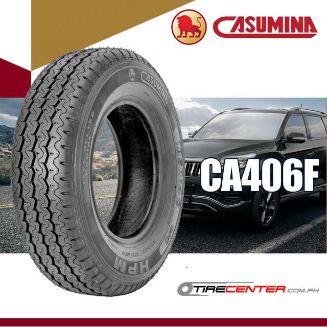 185 R14c 8pr 102 100p Casumina Tire Ca406f For L300 Adventure Revo Shopee Philippines
