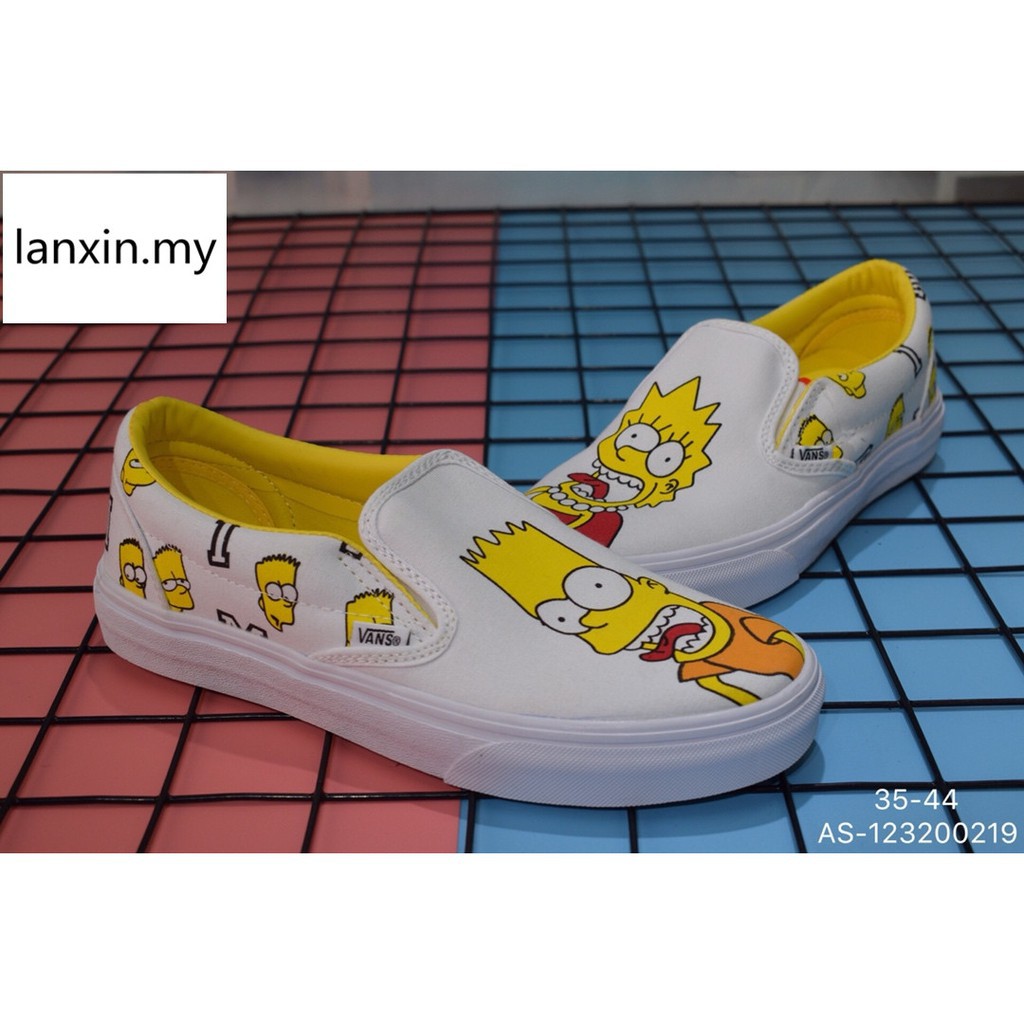 vans simpson vans simpson