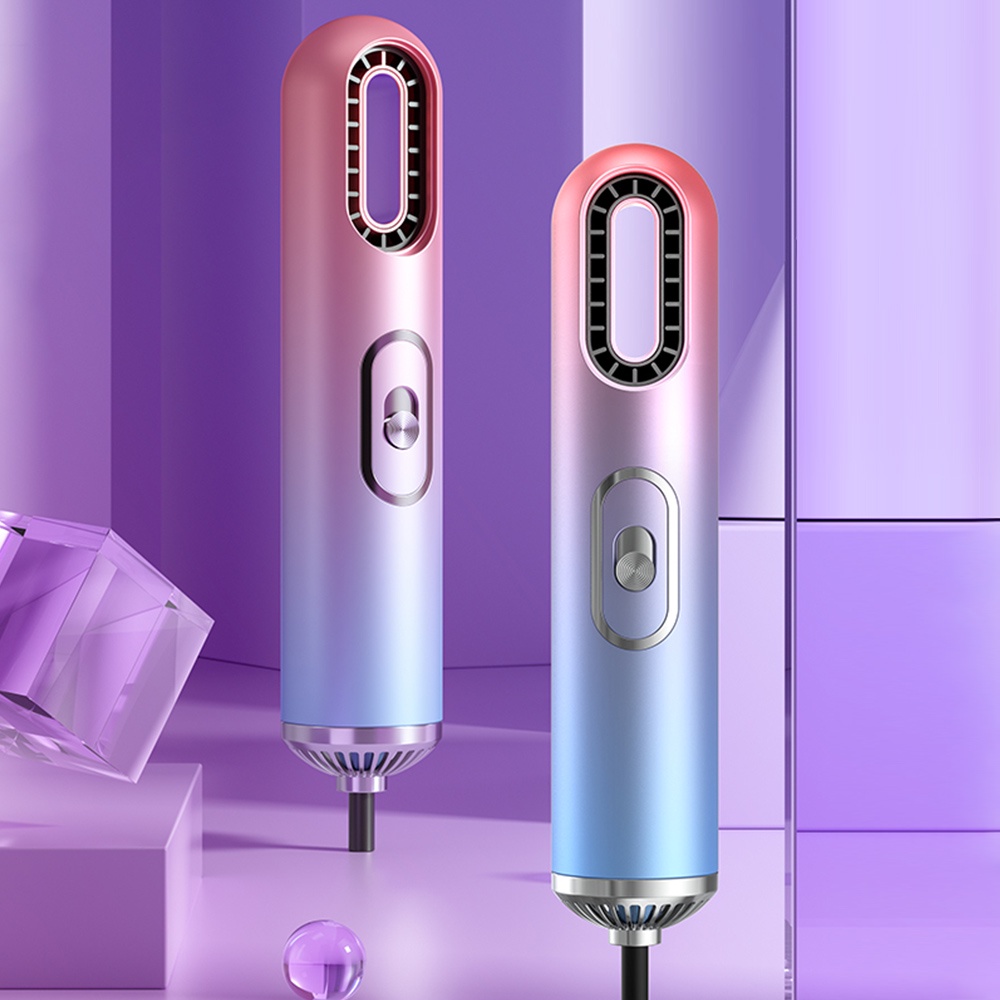 3 In1 Professional Hair Dryer Strong Wind Salon Dryer Hot Cold Dry