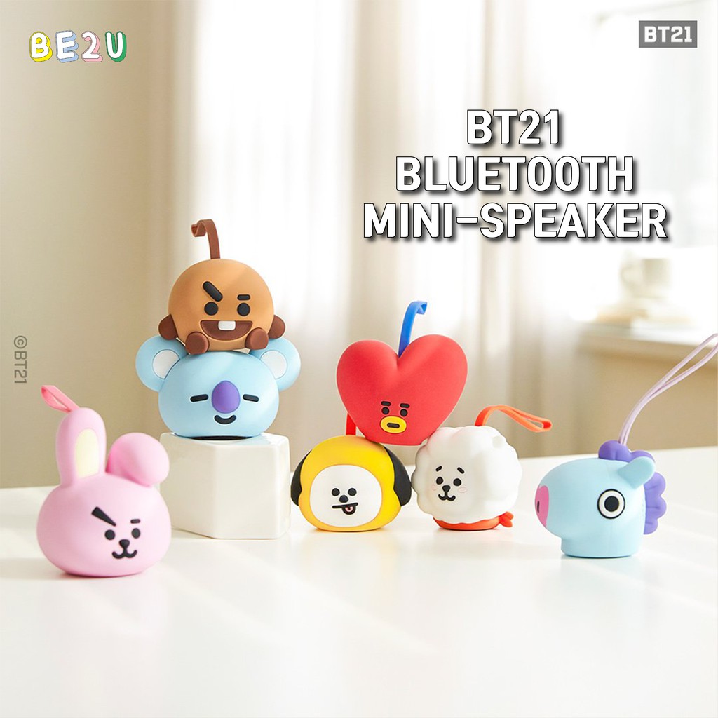 bt21 bluetooth speaker