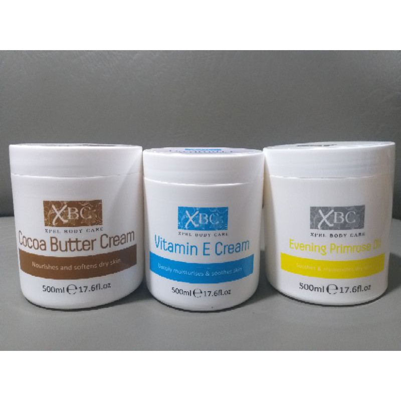 Body Cream/Lotion (XBC Xpel Body Care) Shopee Philippines