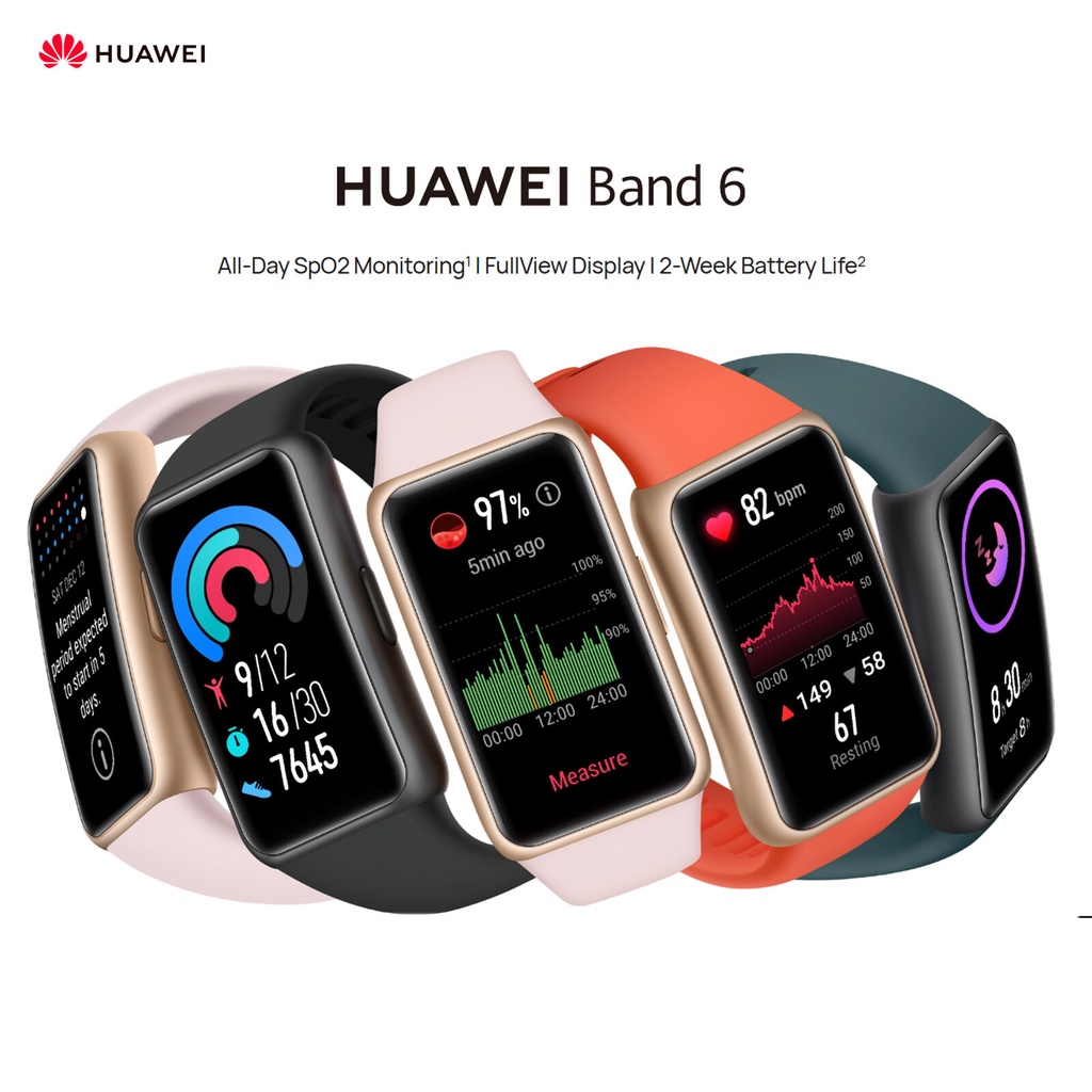 huawei watch fit menstrual cycle