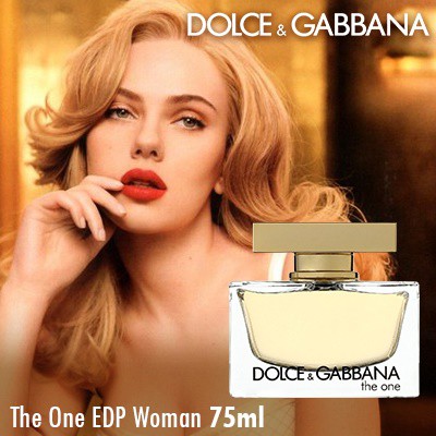 ORIGINAL PERFUME - Dolce & Gabbana THE ONE - Dolce & Gabbana THE ONE PERFUME  FOR WOMEN | Shopee Philippines