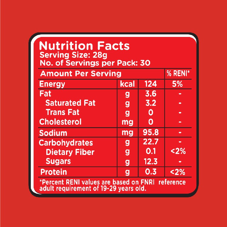 Nescafe 3 In 1 Instant Coffee Nutrition Facts Home Alqu