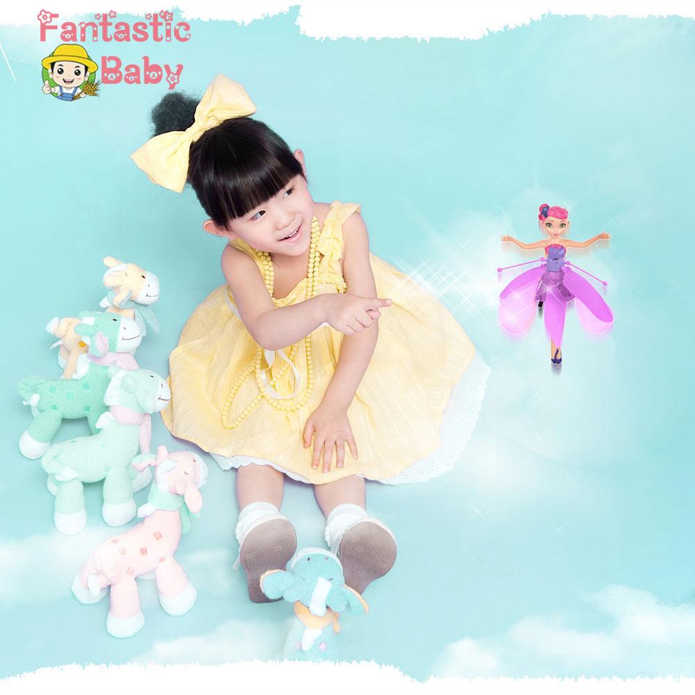 hover flying fairy