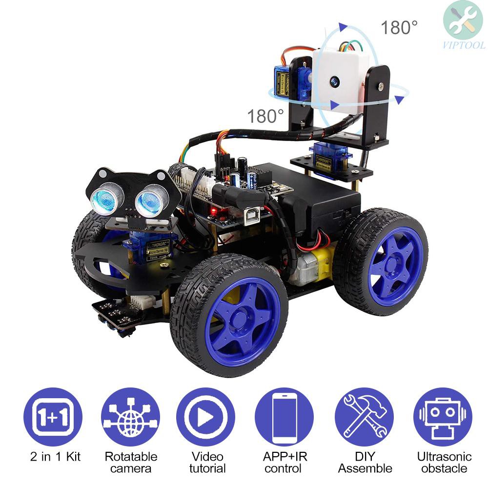 arduino all in one robot kit