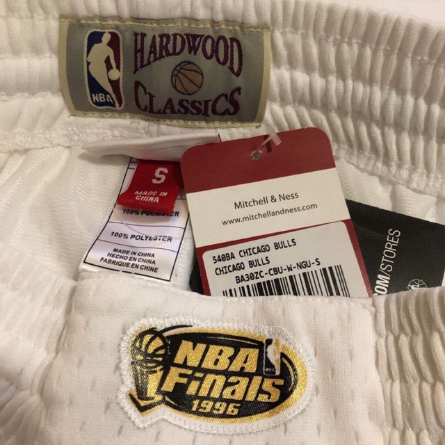 mitchell and ness made in china