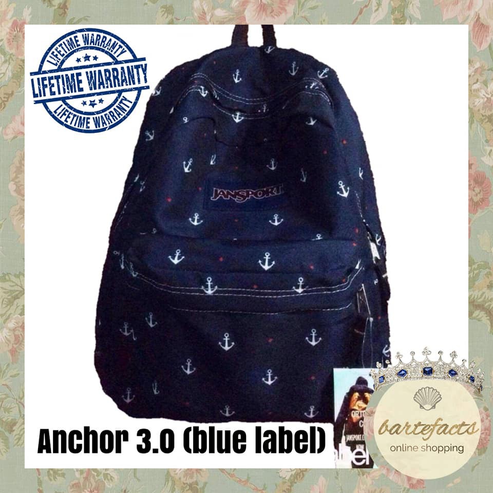 jansport anchor backpack