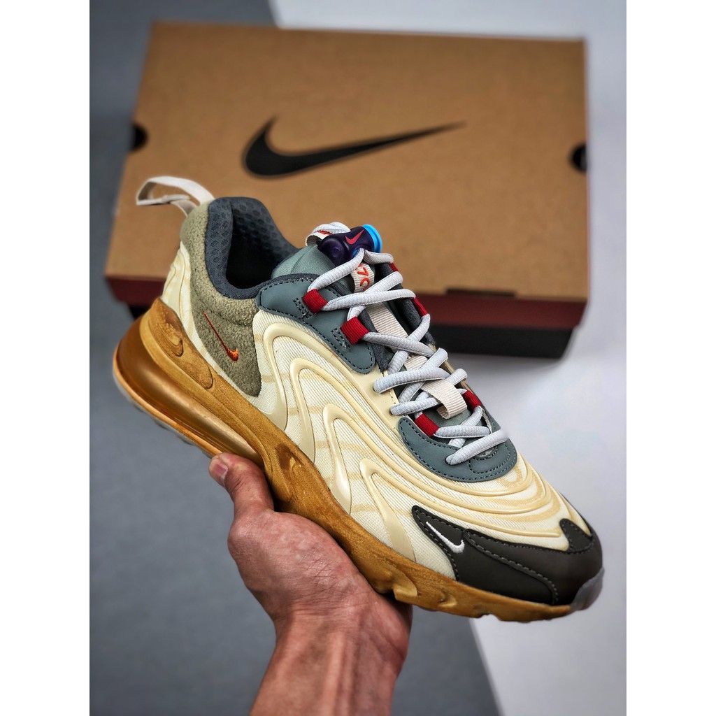 cactus jack nike 270 react