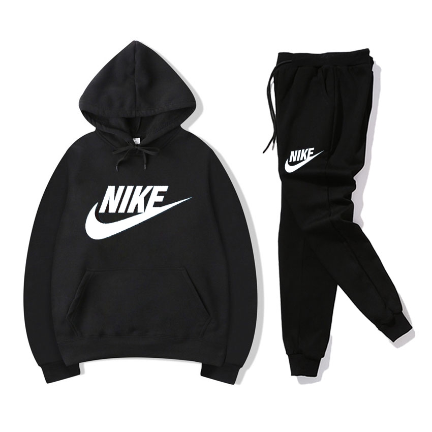 nike two piece tracksuit