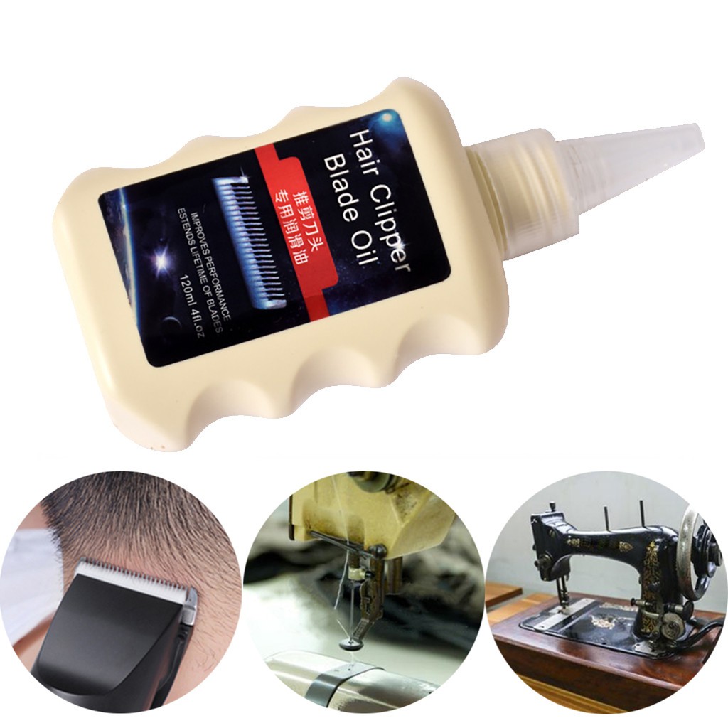 hair clipper oil for sewing machine