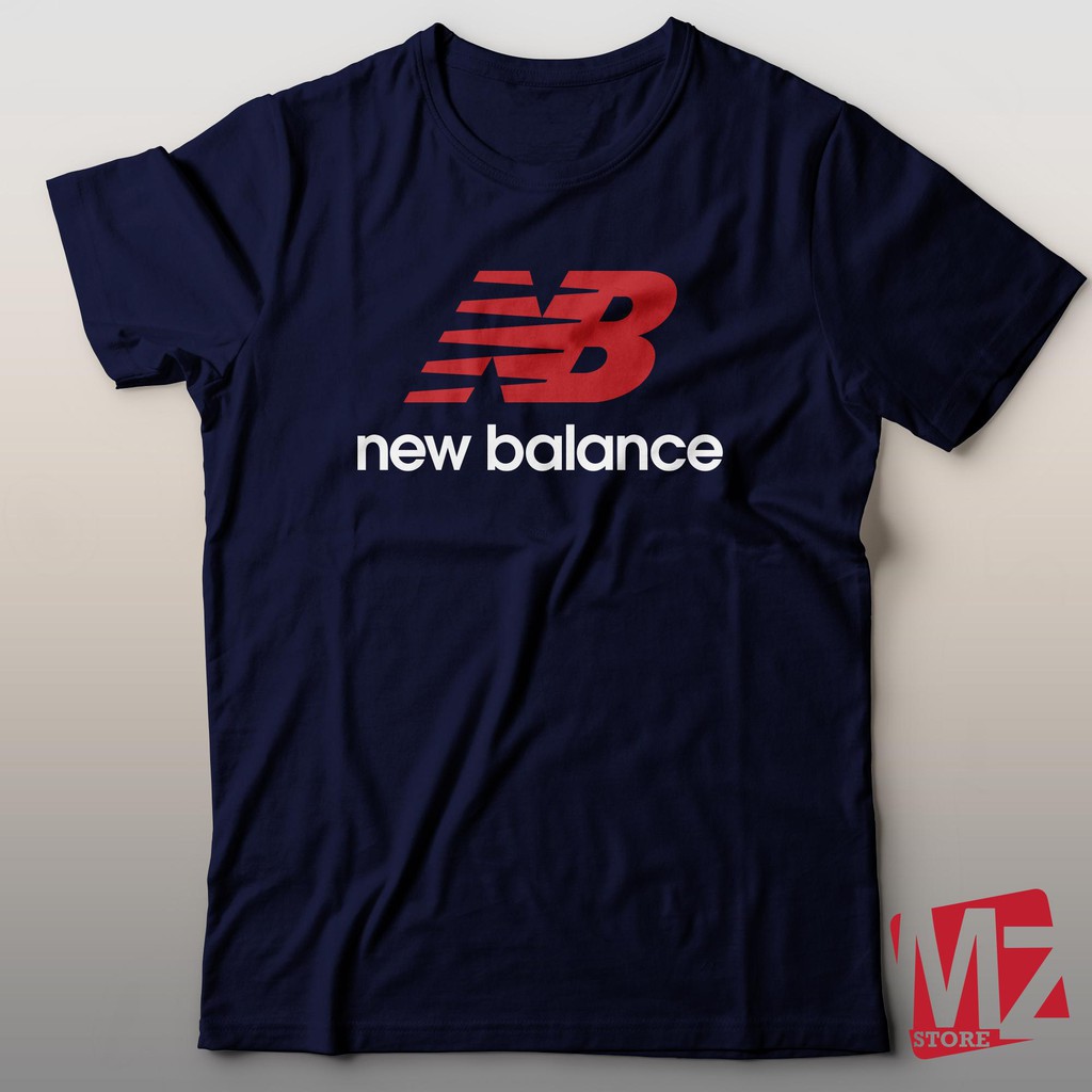 red new balance shirt