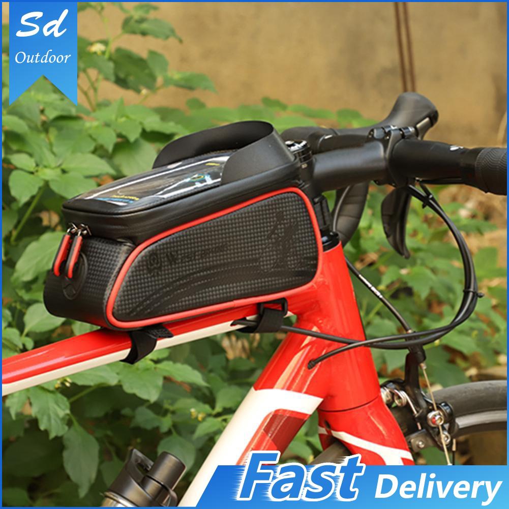 road bike phone bag