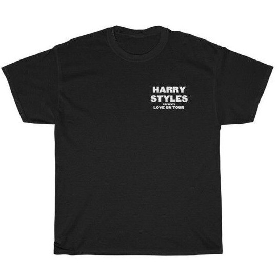 Harry Styles Love On Tour Shirt / Harry Styles Love On Tour TShirt