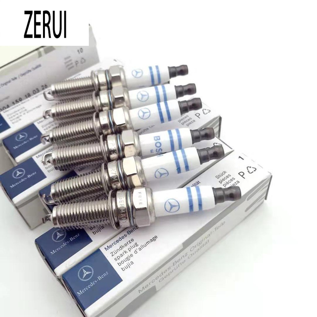 ZR BENZ Spark plug W176 W246 W204 W212 C207 X166 W222 W202 W203 W210