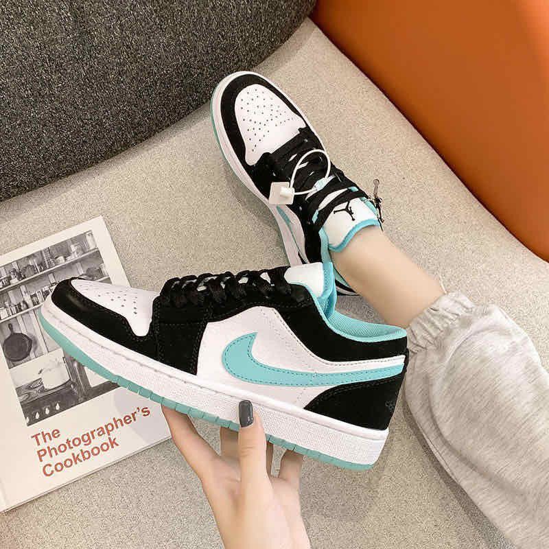 Nike air jordan 1low cut women's | Shopee Philippines