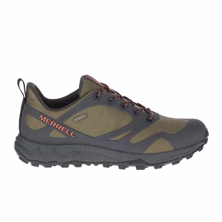 merrell men's altalight waterproof