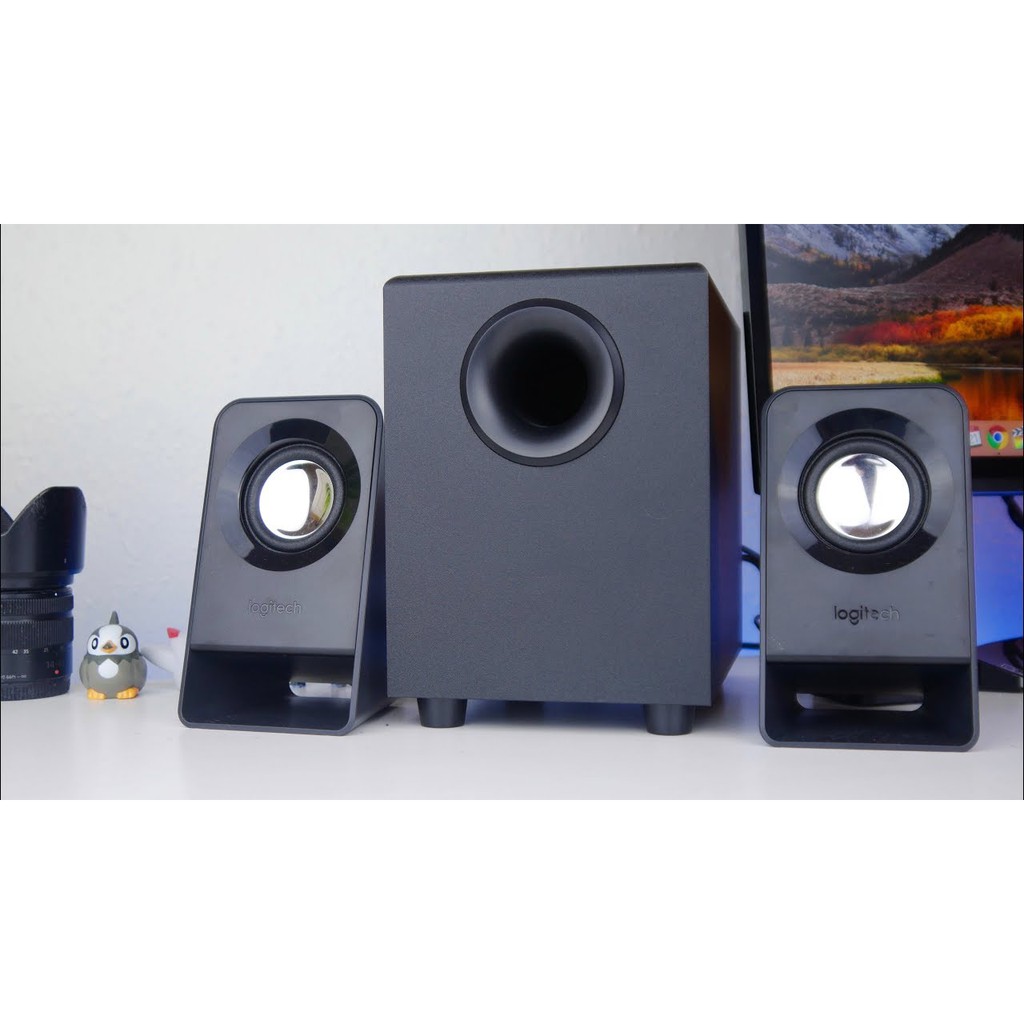 logitech 2.1 speakers price