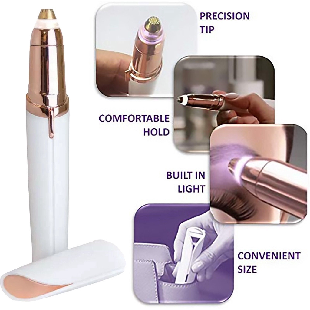 flawless eyebrow trimmer price