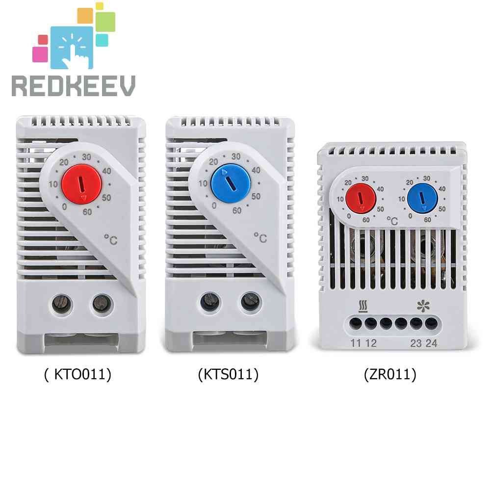 Redkeev Mechanical Temperature Universal Degree Temperature Control Opener ATM Vending Machine Instrument