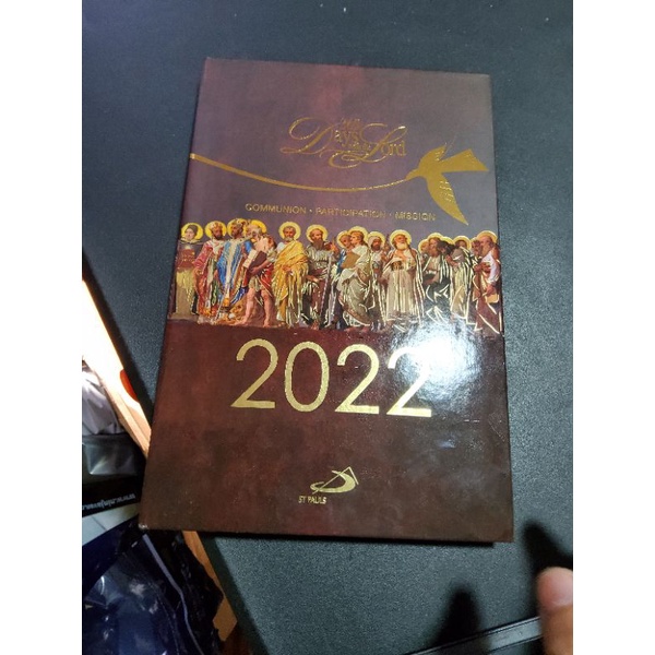 365 Days with the Lord Bible Diary 2022 (Super SALE) Shopee Philippines